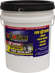 LiquiTube - Heavy-Duty Tire Sealant - 5 Gal - Makers Industrial Supply