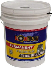 LiquiTube - Premium Tire Sealant - 5 Gal - Makers Industrial Supply