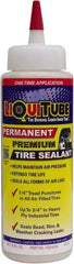 LiquiTube - Premium Tire Sealant - 16 oz - Makers Industrial Supply