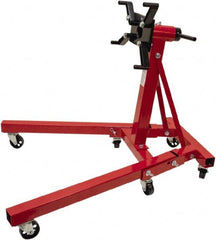 OEM Tools - 2,000 Lb Capacity Engine Repair Stand - Makers Industrial Supply