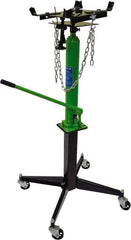 OEM Tools - 1,100 Lb Capacity Transmission Jack - 51 to 70" High - Makers Industrial Supply