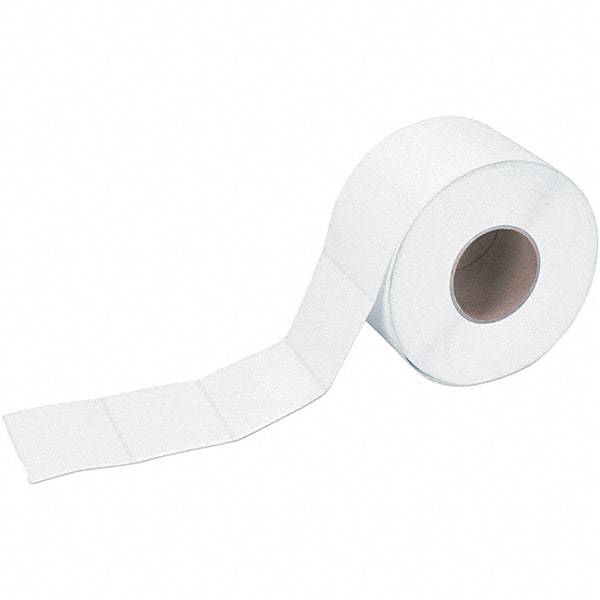 UNIVERSAL - 6" Long, White Shipping Label - For Thermal Label Printers - Makers Industrial Supply