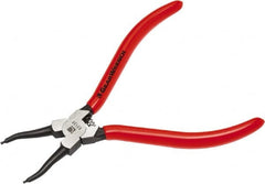 GearWrench - Straight Head Internal Retaining Ring Pliers - Dipped Vinyl Handle - Makers Industrial Supply