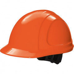 North - ANSI Type I Class C, G & E 4-Point Ratchet Hard Hat - Makers Industrial Supply