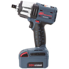 Ingersoll-Rand - Cordless Impact Wrenches & Ratchets Voltage: 20.0 Drive Size (Inch): 1/2 - Makers Industrial Supply