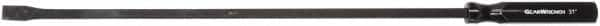 GearWrench - 31" OAL Pry Bar - Alloy Steel - Makers Industrial Supply