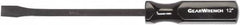 GearWrench - 12" OAL Pry Bar - Alloy Steel - Makers Industrial Supply