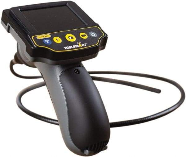 General - 32 to 104°F (0 to 40°C) Thermal Imaging Camera - 2.8" Color LCD Display, 640 x 480 Resolution - Makers Industrial Supply