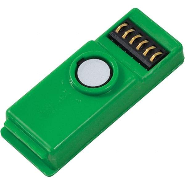 RPB - Gas Detector H2S Sensor - Use with RPB GX4 Gas Monitors - Makers Industrial Supply