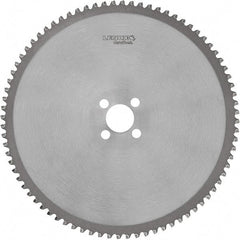 Lenox - 360mm Diam, 40mm Arbor Hole Diam, 80 Tooth Wet & Dry Cut Saw Blade - Cermet-Tipped, Combination Action, Standard Round Arbor - Makers Industrial Supply