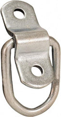 Buyers Products - Steel Rope Ring - 1-13/16" Long, Gray, For Use with Cargo Control - Makers Industrial Supply