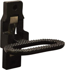 Buyers Products - Steel Folding Step - 2.1" Long, Black, For Use with Universal Use - Makers Industrial Supply