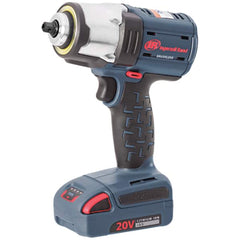 Ingersoll-Rand - Cordless Impact Wrenches & Ratchets Voltage: 20.0 Drive Size (Inch): 3/8 - Makers Industrial Supply