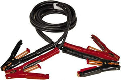 Associated Equipment - Booster Cables Type: Heavy-Duty Booster Cable Wire Gauge: 5 AWG - Makers Industrial Supply