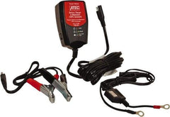 ATEC - 6/12 Volt Automatic Charger/Maintainer - 1 Amps - Makers Industrial Supply