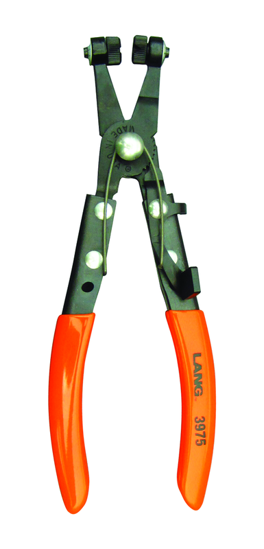 8.5" Hose Clamp Pliers - Makers Industrial Supply