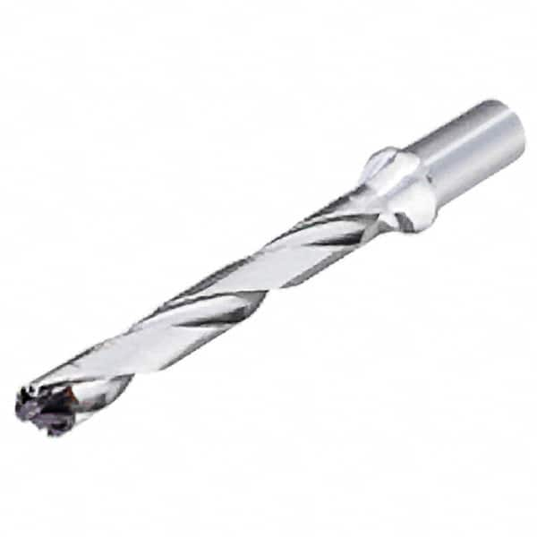 Iscar - 6.5 to 6.9mm Diam, 8xD, 53.2mm Max Drill Depth, 12mm Shank Diam, 111.3mm OAL, Replaceable Tip Drill - FCP, HCP-IQ, ICK, ICK-2M, ICM, ICP, iCP-2M Insert, 6.5 Seat Size, DCN Toolholder, Series SumoCham - Makers Industrial Supply