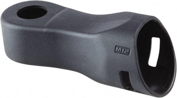 Milwaukee Tool - Impact Wrench & Ratchet Accessories Accessory Type: Ratchet Wrench Boot For Use With: Milwaukee M12 FUEL 3/8" Ratchet (2557-20) - Makers Industrial Supply