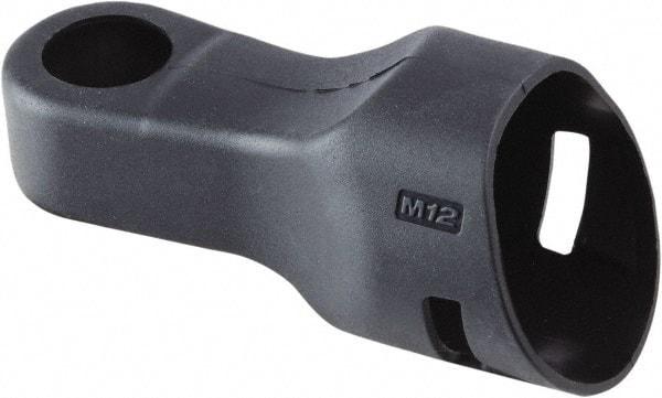 Milwaukee Tool - Impact Wrench & Ratchet Accessories Accessory Type: Ratchet Wrench Boot For Use With: Milwaukee M12 FUEL 1/4" Ratchet (2556-20) - Makers Industrial Supply