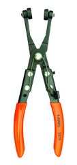 9.5" Hose Clamp Pliers - Makers Industrial Supply