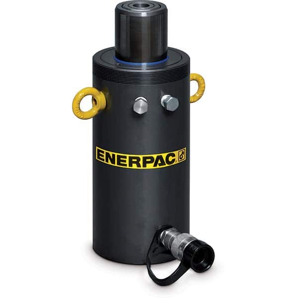 Enerpac - Compact Hydraulic Cylinders Type: Single Acting Mounting Style: Horizontal/Vertical - Makers Industrial Supply