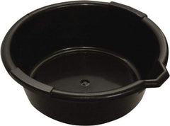 Funnel King - 6 Qt Drain Pan - Polypropylene - Makers Industrial Supply