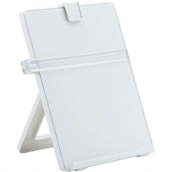 FELLOWES - Platinum Copyholder - Plastic - Makers Industrial Supply