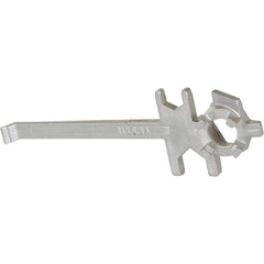 Vestil - Drum & Tank Accessories Type: Drum Plug Wrench For Use With: Most Drum Plugs - Makers Industrial Supply