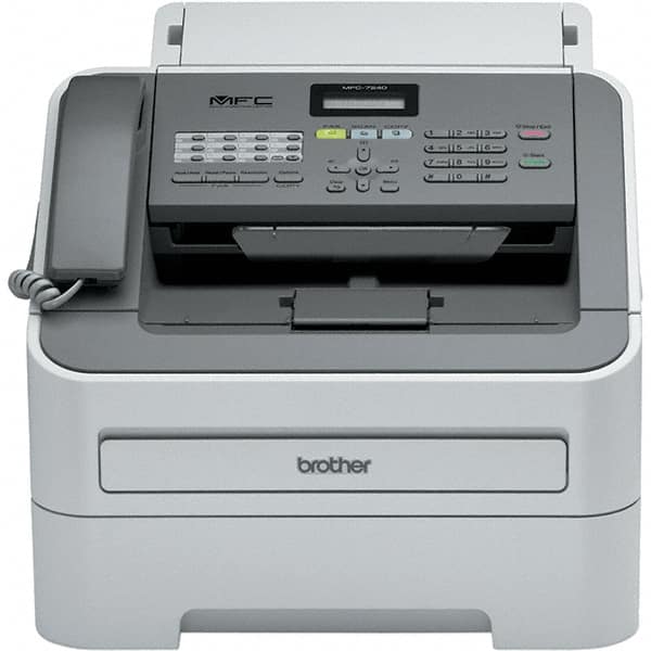 Brother - 2,400 x 600 dpi Laser Printer - Makers Industrial Supply