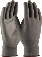 PIP - Size XS (6) Polyurethane Coated Polyester Blend Work Gloves - Exact Industrial Supply