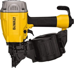 DeWALT - 2 to 3-1/4" Nail Length, 0.099 to 0.131" Nail Diam, Framing Air Nailer - 70 to 120 psi - Makers Industrial Supply