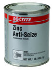 HAZ57 1-LB ZINC ANTI-SEIZE - Makers Industrial Supply