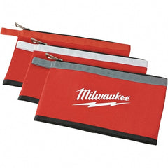 Milwaukee Tool - Tool Pouches & Holsters Holder Type: Zippered Pouch Tool Type: General Purpose - Makers Industrial Supply