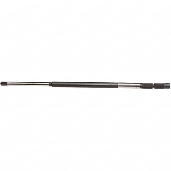 Emuge - Tap Extensions Maximum Tap Size (Inch): 5/16 Overall Length (Decimal Inch): 9.0600 - Makers Industrial Supply