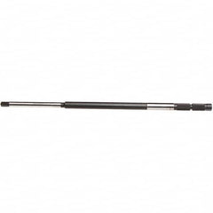 Emuge - Tap Extensions Maximum Tap Size (Inch): 1-1/8 Overall Length (Decimal Inch): 12.9900 - Makers Industrial Supply