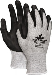 MCR Safety - Cut & Puncture Resistant Gloves Type: Cut Resistant ANSI/ISEA Puncture Resistance Level: 5 - Makers Industrial Supply