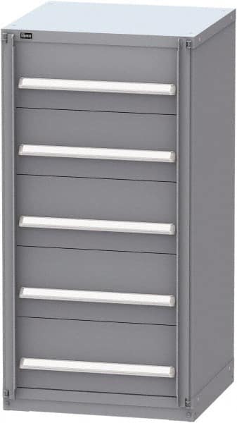 Vidmar - Gun Cabinets & Accessories Type: Pistol Box Width (Inch): 30 - Makers Industrial Supply