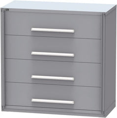 Vidmar - Gun Cabinets & Accessories Type: Pistol Box Width (Inch): 60 - Makers Industrial Supply