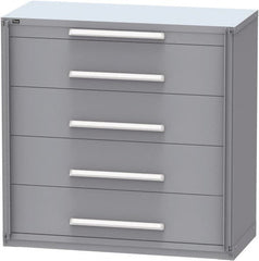 Vidmar - Gun Cabinets & Accessories Type: Gun Security Cabinet Width (Inch): 60 - Makers Industrial Supply