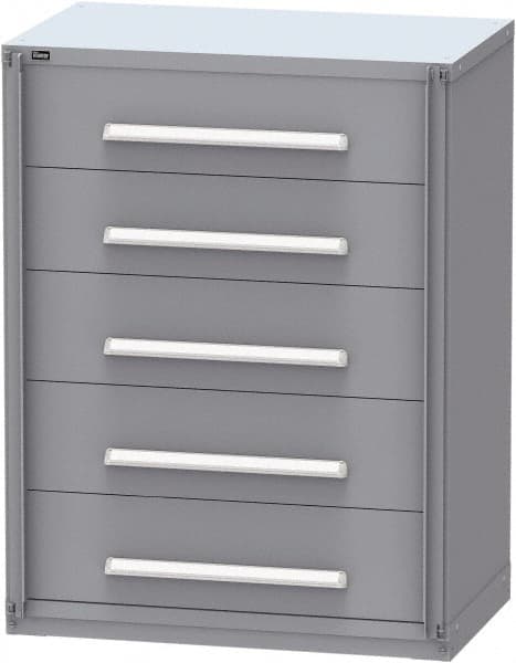 Vidmar - Gun Cabinets & Accessories Type: Gun Security Cabinet Width (Inch): 45 - Makers Industrial Supply