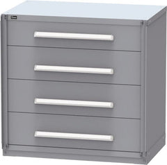 Vidmar - Gun Cabinets & Accessories Type: Gun Security Cabinet Width (Inch): 45 - Makers Industrial Supply