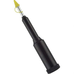 Umeta - Telescoping Push Type Oiler, - Steel Pump, Plastic Body - Makers Industrial Supply