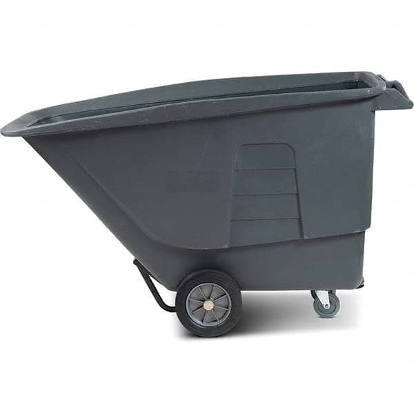 Toter - Hoppers & Basket Trucks Type: Tilt Truck Load Capacity (Lb.): 1,200 - Makers Industrial Supply