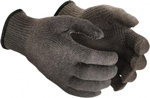 PRO-SAFE - Size L (9), ANSI Cut Lvl A3, ATA PioNIR Cut Resistant Gloves - Gray, Paired - Makers Industrial Supply