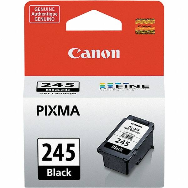 Canon - Black Ink Cartridge - Use with Canon PIXMA iP2820, MG2420, MG2920, MG2924, MX492 - Makers Industrial Supply