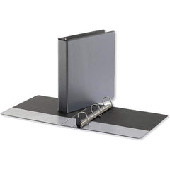 UNIVERSAL - Ring Binders Binder Type: View Capacity: 400 Sheets - Makers Industrial Supply