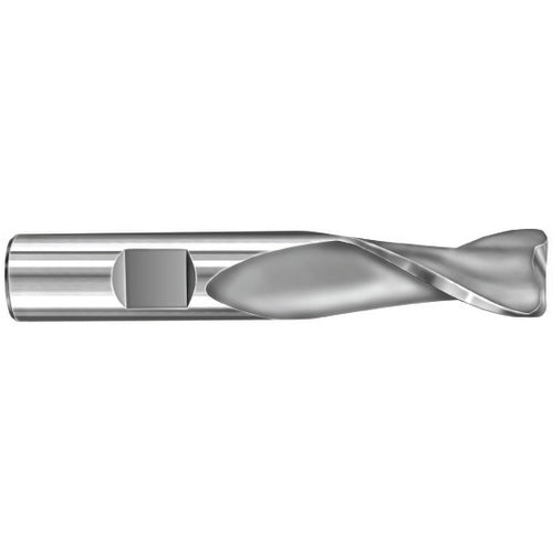 ‎1″ End Mill 2FL .020R WF - SER 03C 1x1x1-1/2x4