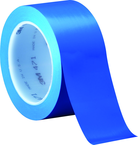 List 471 2" x 36 yds - Marking and Identification Vinyl Tape - Makers Industrial Supply