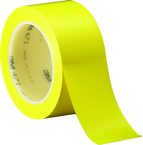 List 471 2" x 36 yds - Marking and Identification Vinyl Tape - Makers Industrial Supply