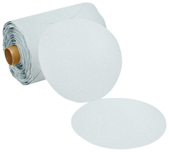 6" x NH - 100 Grit - 426U Paper Disc Roll - Makers Industrial Supply